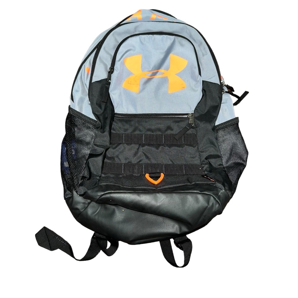 Under Armour Gray Backpack